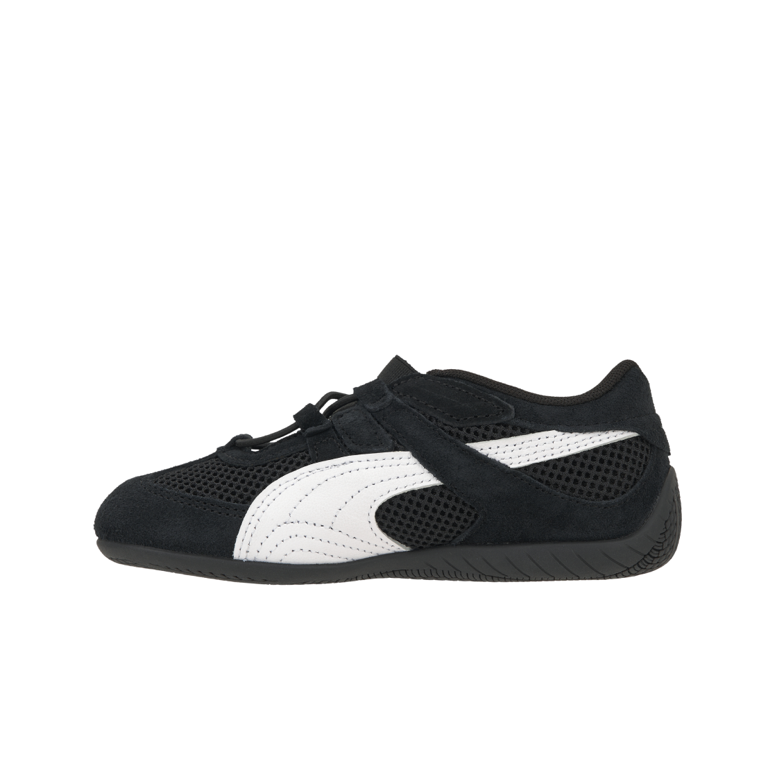 (PS) 푸마 스피드캣 고 V 블랙((PS) Puma Speedcat Go V Black) - 3