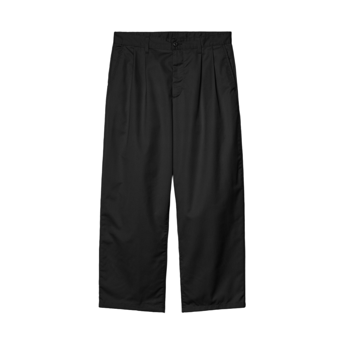 칼하트 WIP 에반 팬츠 블랙 린스드(Carhartt WIP Evan Pant Black Rinsed) - 2