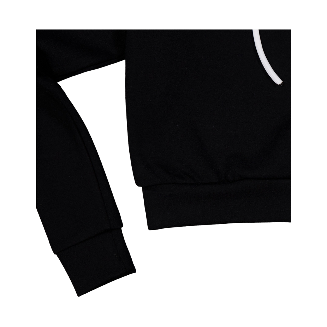 뮈르뮈르 유겔 카라 크롭 스웻셔츠(Murmure Yugel Crop Sweatshirt) - 2