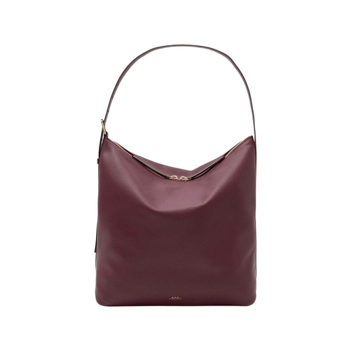 PXCBL-F61902-GAE A.P.C. Vera Bag Vino