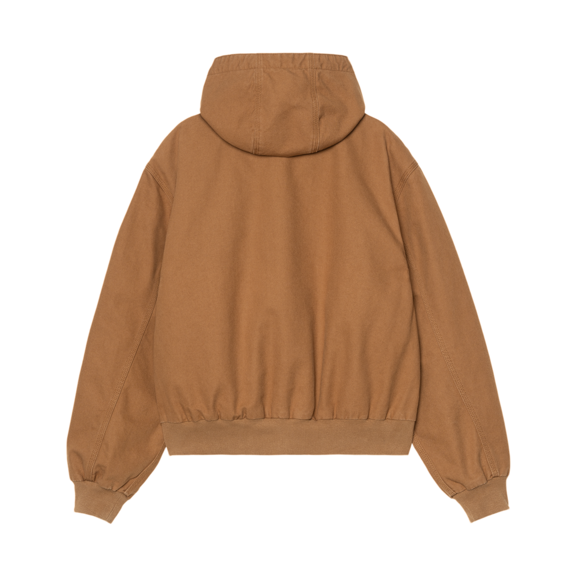 (W) 칼하트 WIP OG 액티브 자켓 해밀턴 브라운 린스드((W) Carhartt WIP OG Active Jacket Hamilton Brown Rinsed) - 2