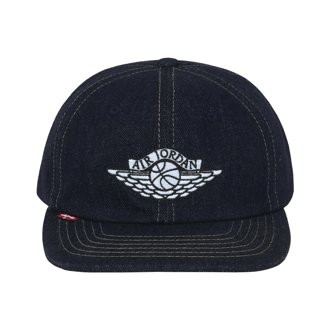 005FJ0000 Levi's x Jordan Denim Cap Rigid Rinse