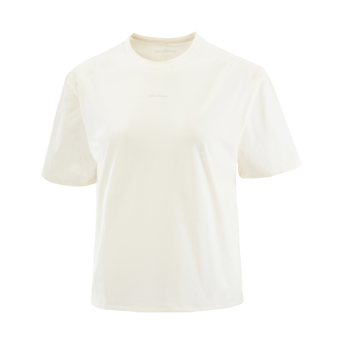 LC2748700 (W) Salomon Trackline Short Sleeve White
