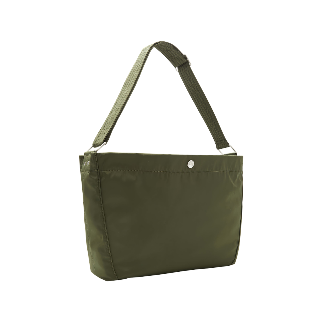 아페쎄 저널 사첼 카키(A.P.C. Journal Satchel Kaki) - 2