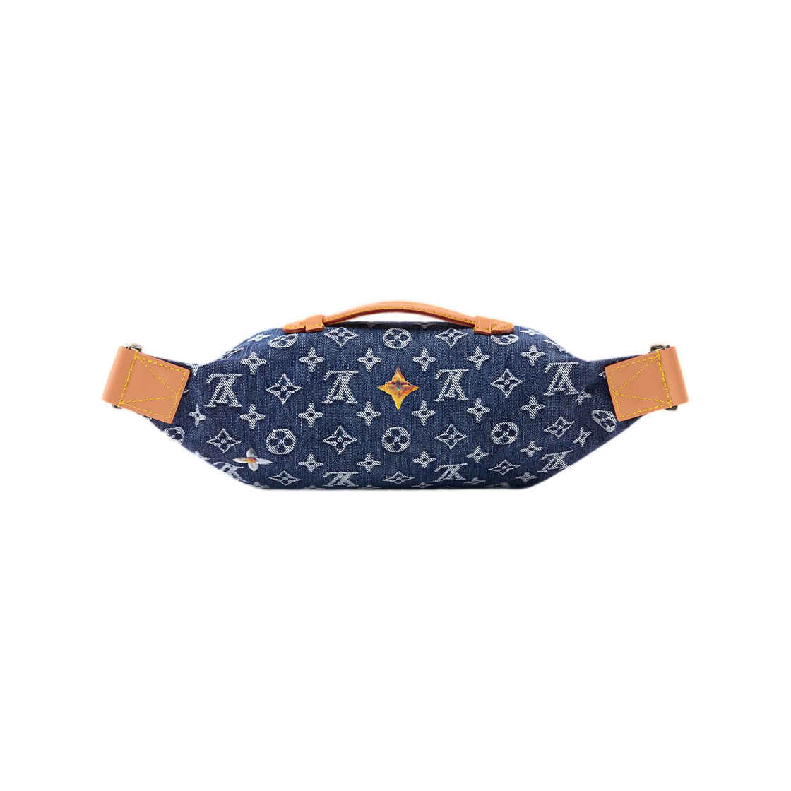 루이비통 러쉬 범백 블루(Louis Vuitton Rush Bumbag Blue) - 3