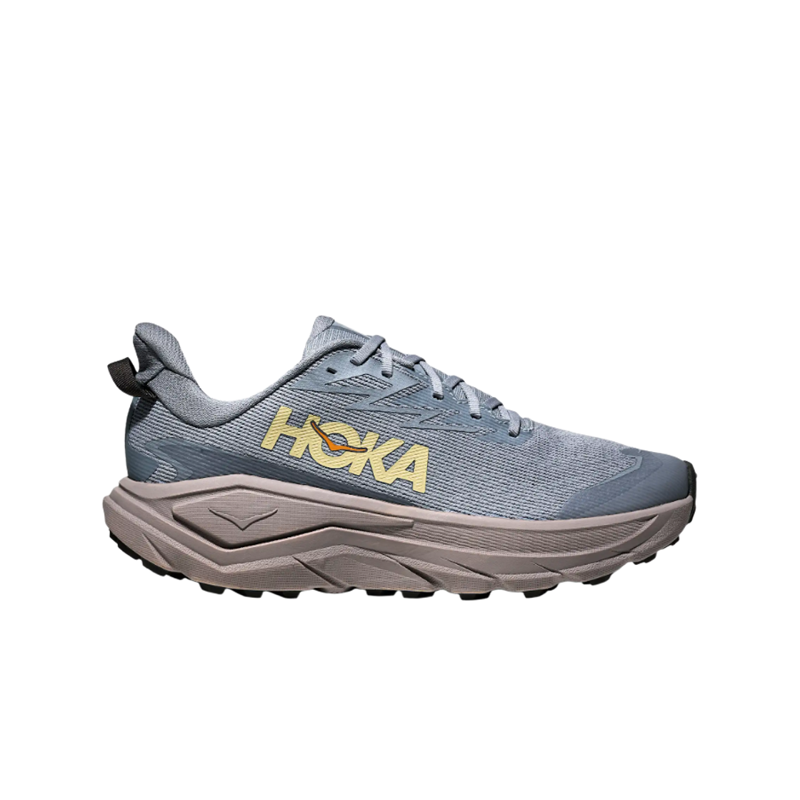 1171958-WLCM Hoka Challenger 8 GTX Washed Blue Cement - Regular