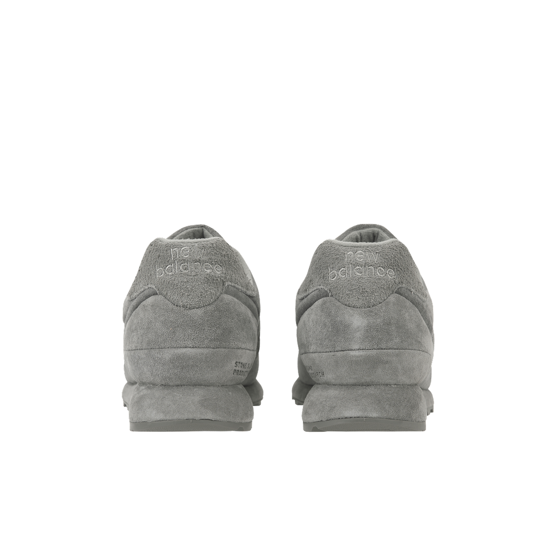 뉴발란스 x 스톤 아일랜드 574 고스트 더스트 그레이(New Balance x Stone Island 574 Ghost Dust Grey) - 6