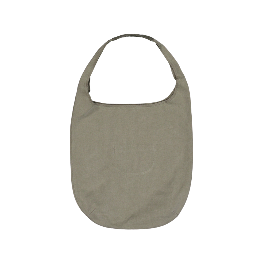 퍼렌 워시드 코튼 숄더 백 세이지(PERENN Washed Cotton Shoulder Bag Sage)