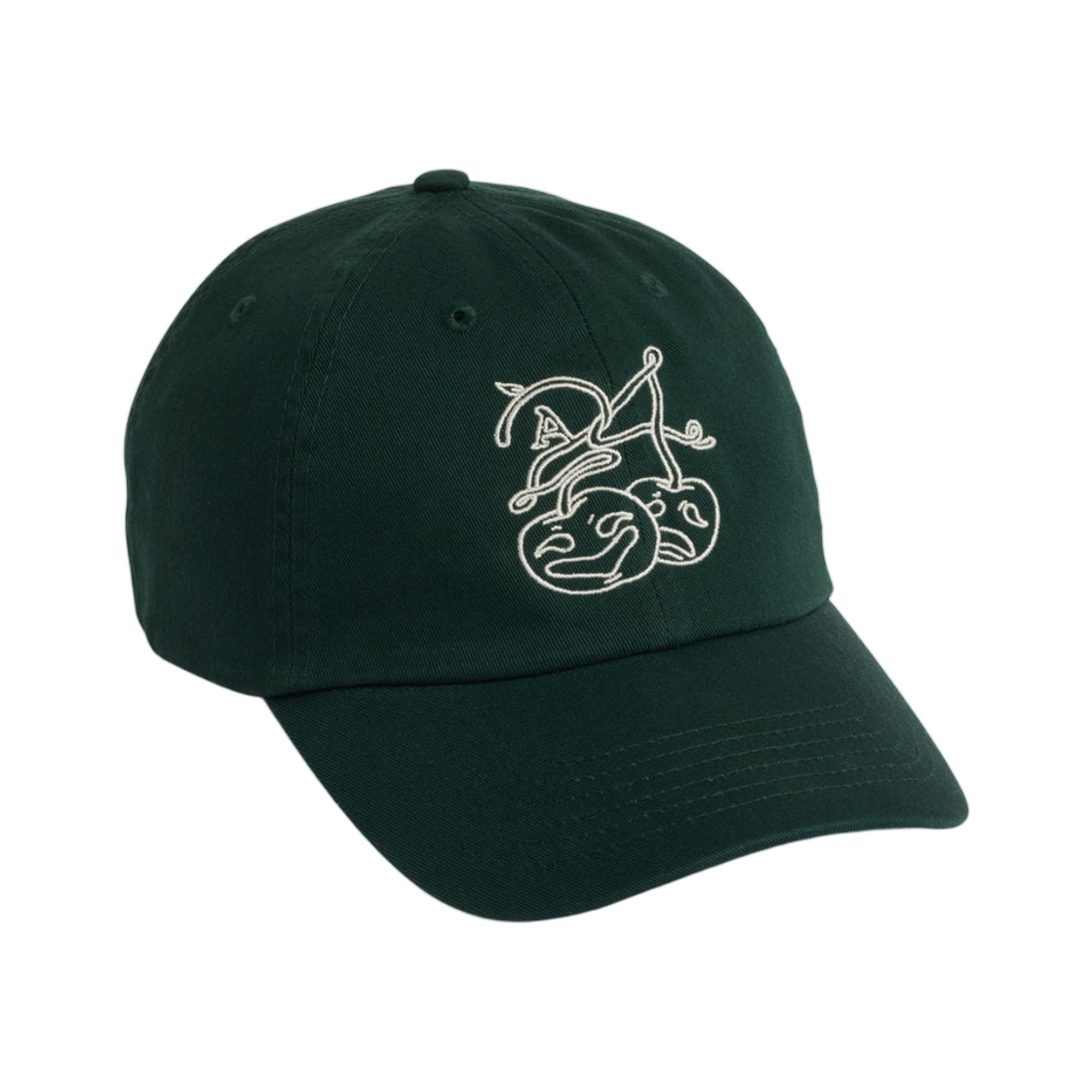 A24 체리 레인 시어터 햇 블랙(A24 Cherry Lane Theatre Hat Black) - 1