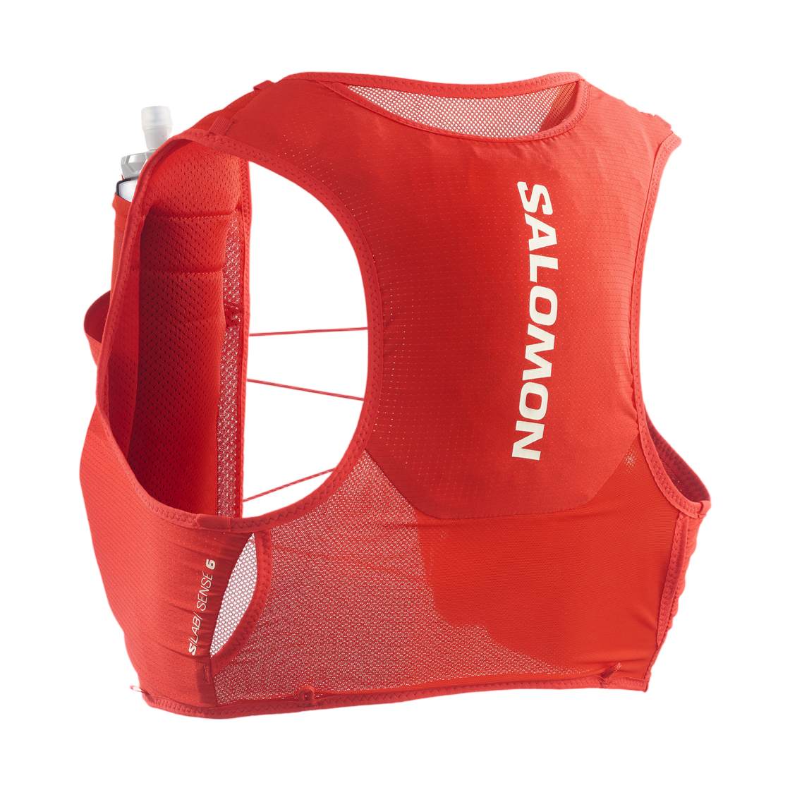 살로몬 S/랩 센스 6 세트 파이어리 레드(Salomon S/Lab Sense 6 Set Fiery Red) - 1