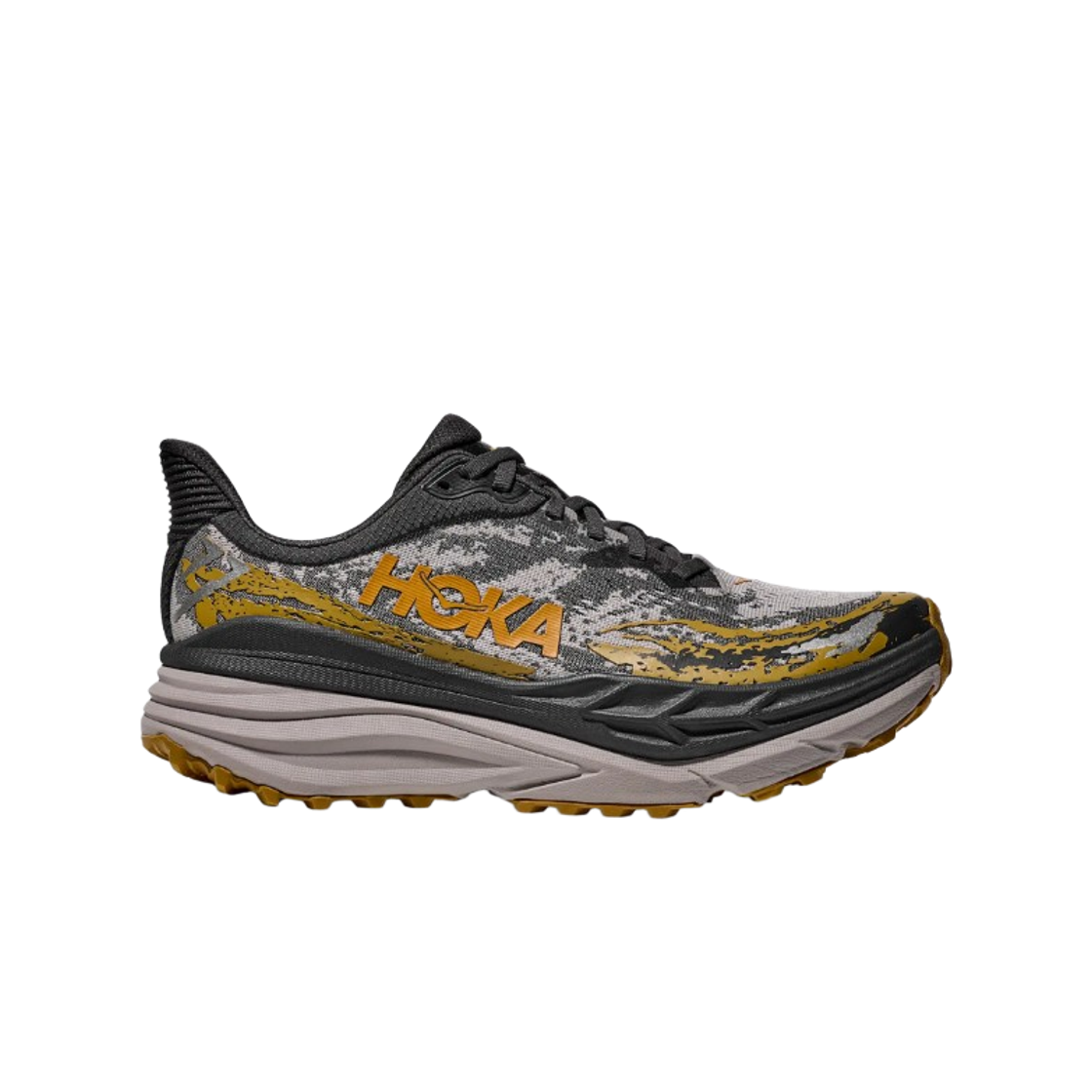 1141530-BCMN Hoka Stinson 7 Black Cement - Regular