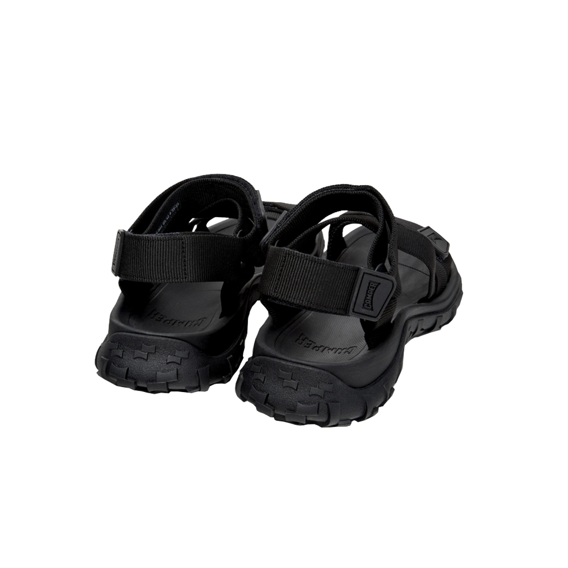 캠퍼 남성 드리프트 트레일 샌들 샌들 블랙(Camper Men Drift Trail Sandal Sandal Black) - 4