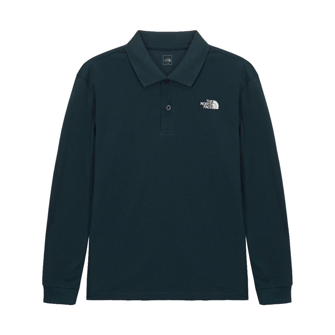NT7QS00C The North Face CMX Prime L/S Polo Deep Water - 26SS
