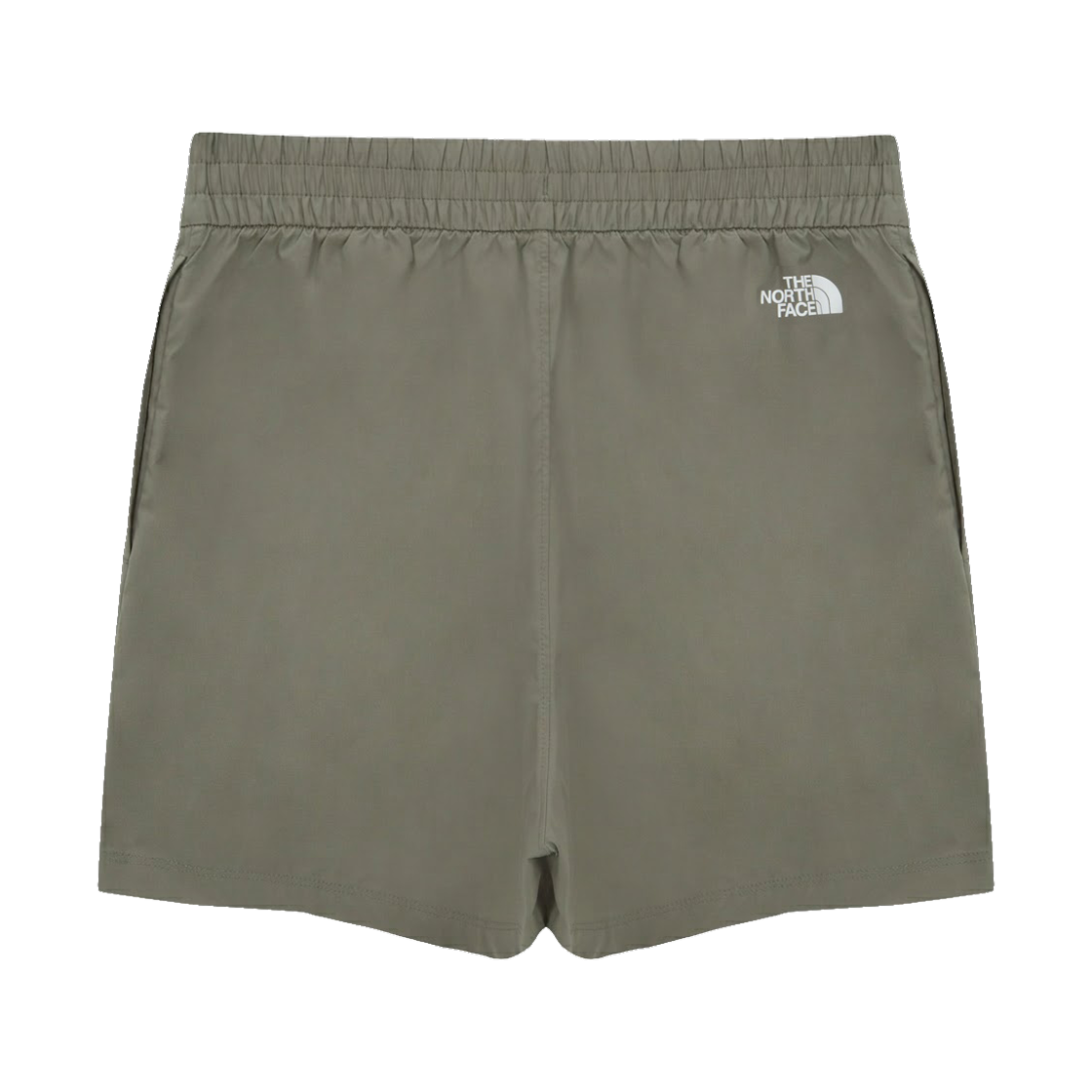 (W) 노스페이스 데이트레인 쇼츠 베이지 브라운 - 26SS((W) The North Face Daytrain Shorts Beige Brown - 26SS) - 2