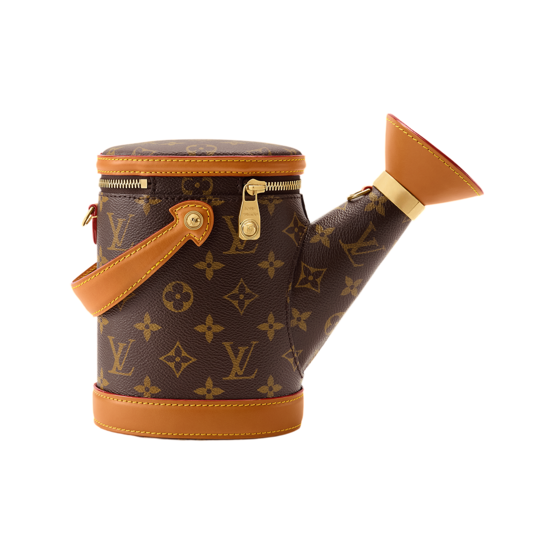 루이비통 워터링 캔 백 모노그램 코티드 캔버스(Louis Vuitton Watering Can Bag Monogram Coated Canvas) - 2