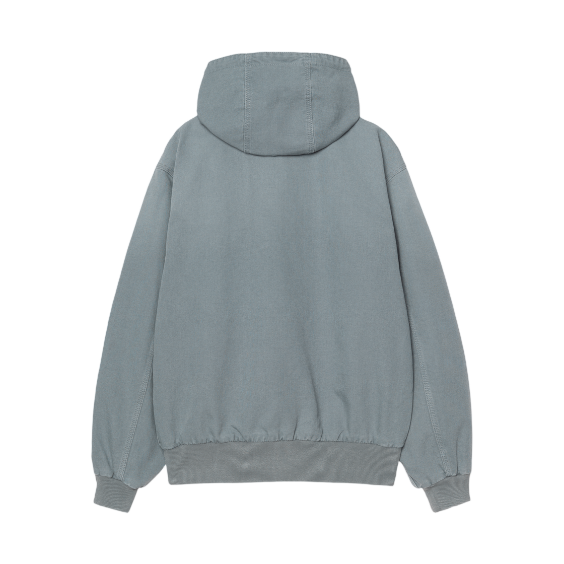 칼하트 WIP OG 액티브 자켓 코지 블루 스톤 캔버스(Carhartt WIP OG Active Jacket Cozy Blue Stone Canvas) - 2