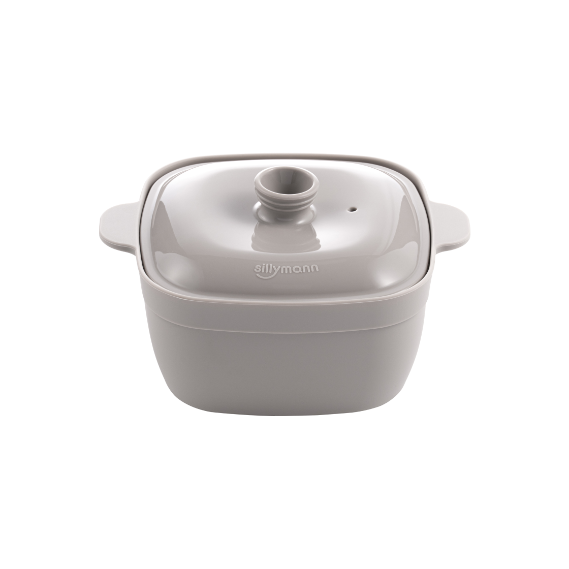 실리만 실리콘 하모니 사각 만능찜기(SILLYMANN Harmony Square Lid Mutli Steamer) - 3