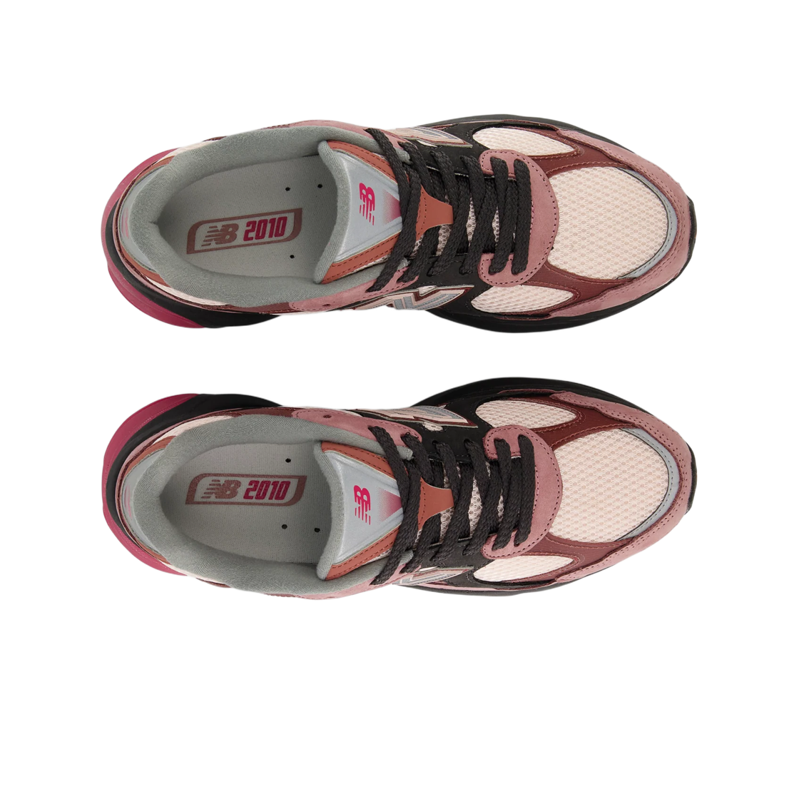 뉴발란스 2010 로즈우드 바이올렛 크러쉬(New Balance 2010 Rosewood Violet Crush) - 2