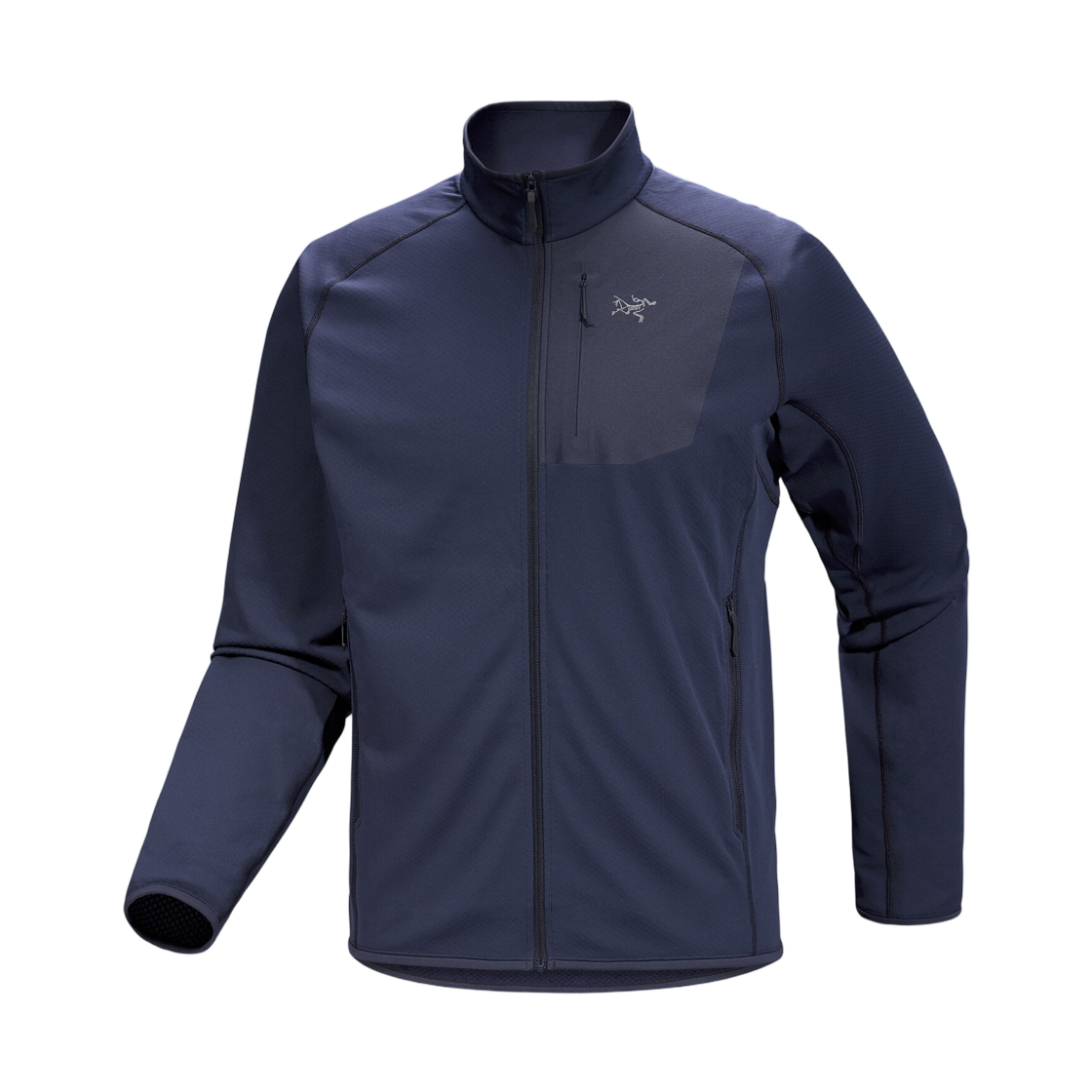 9165 Arc'teryx Delta Jacket Black Sapphire