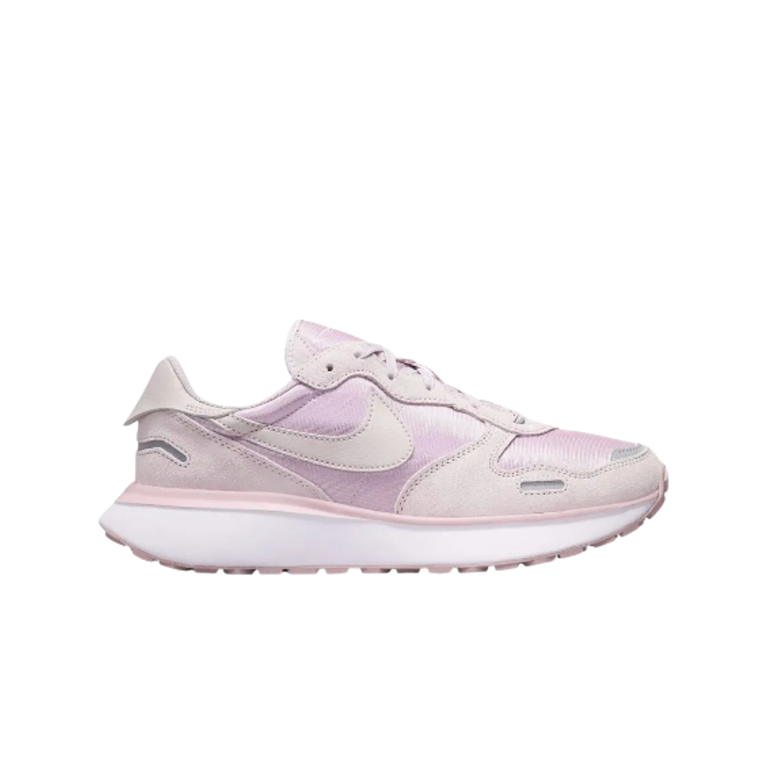 (W) 나이키 피닉스 와플 플럼 초크 라이트 바이올렛((W) Nike Phoenix Waffle Plum Chalk Light Violet) - 1