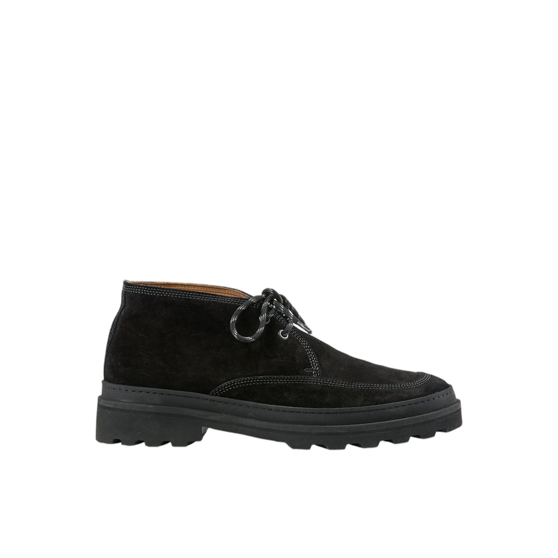아페쎄 클렘 2.0 데저트 부츠 누아르(A.P.C. Clem 2.0 Desert Boots Noir)