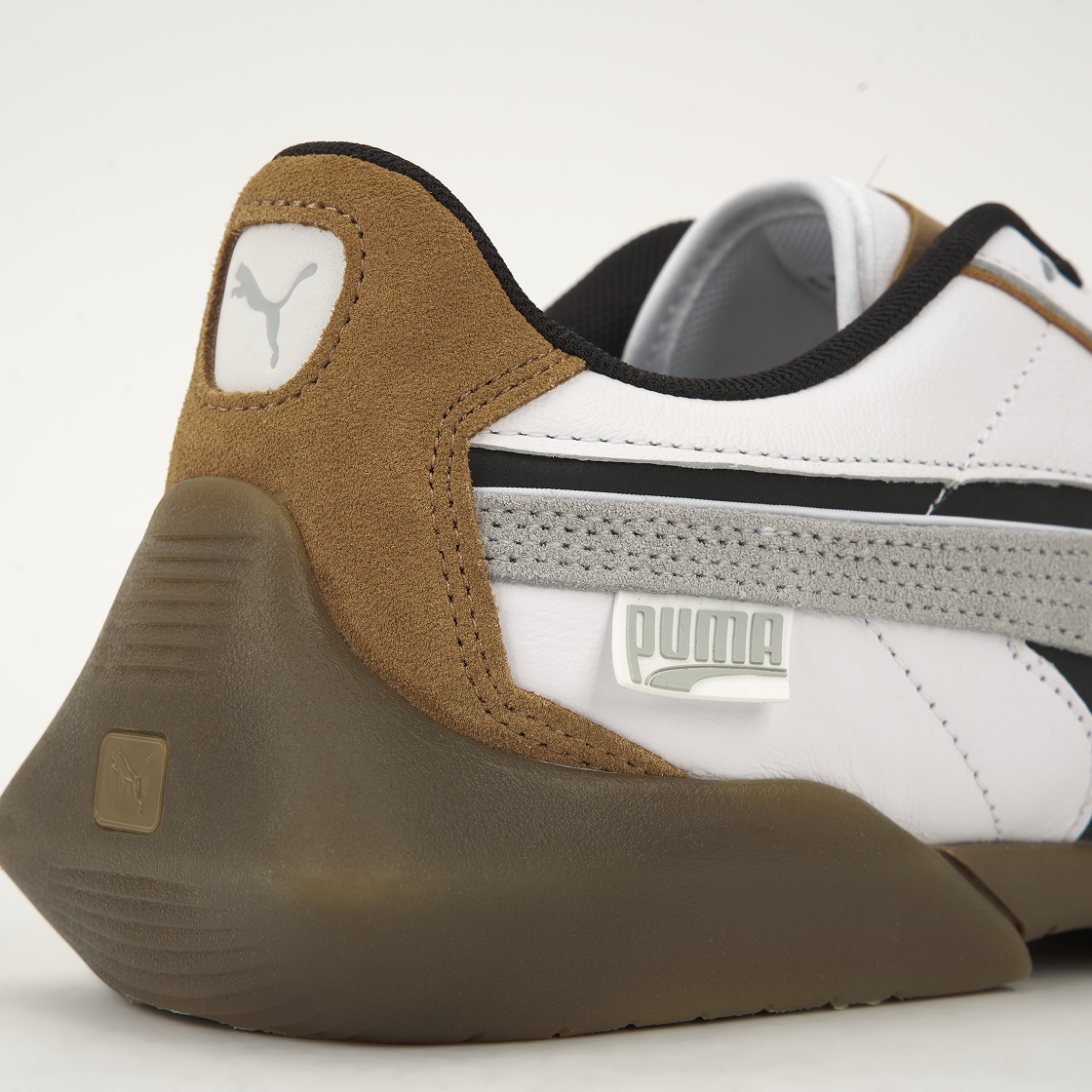 푸마 베이더런 화이트 검(Puma Vaderon White Gum) - 8