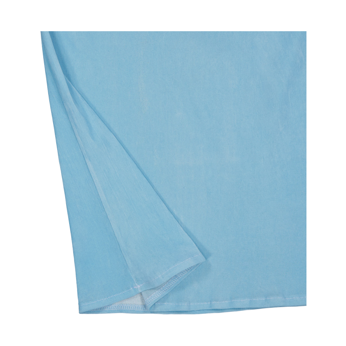 뮈르뮈르 미델 쿨벨로아 미디 스커트 아쿠아블루(Murmure Middell Cool Velour Skirt Aqua Blue) - 3