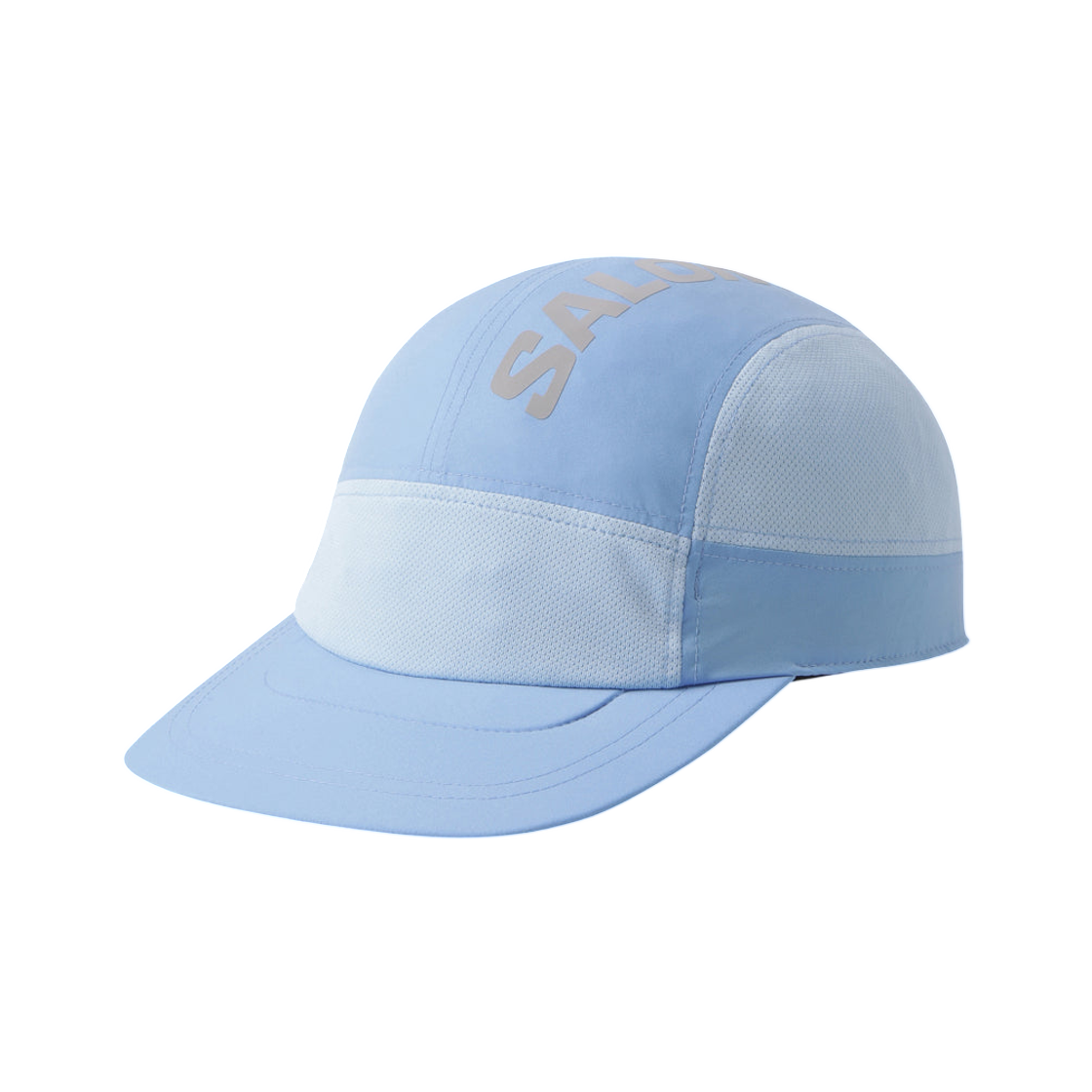 LD0099700 Salomon Trail Grit Block Cap Sky Blue