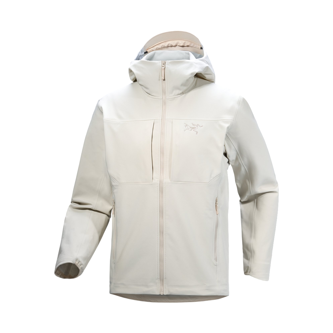 아크테릭스 감마 MX 후디 씨 솔트(Arc'teryx Gamma MX Hoody Sea Salt) - 1