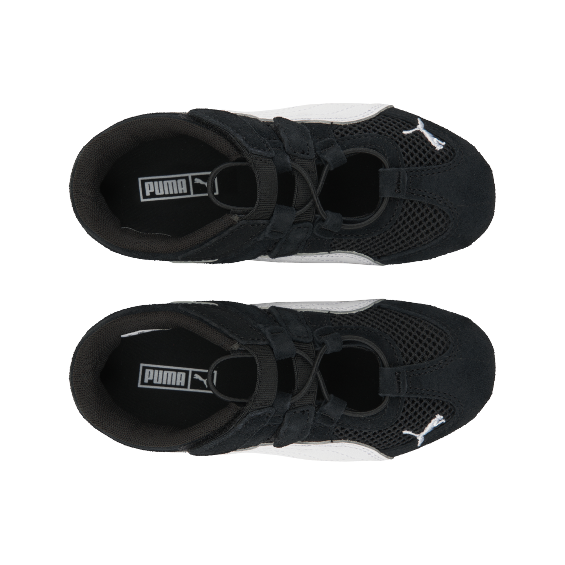 (PS) 푸마 스피드캣 고 V 블랙((PS) Puma Speedcat Go V Black) - 5