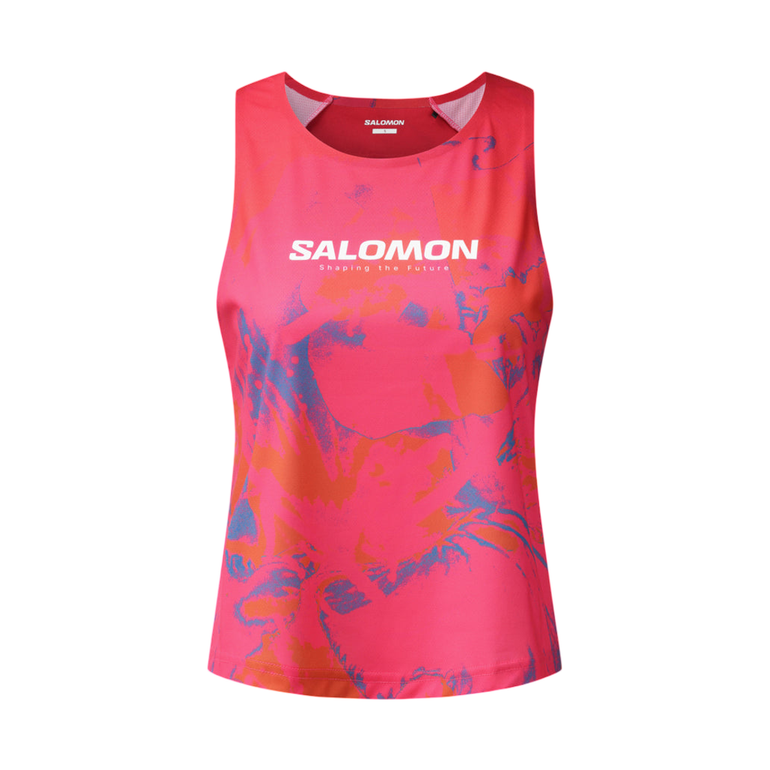LD0096600 (W) Salomon Vmax SensiFit Tank Hot Pink