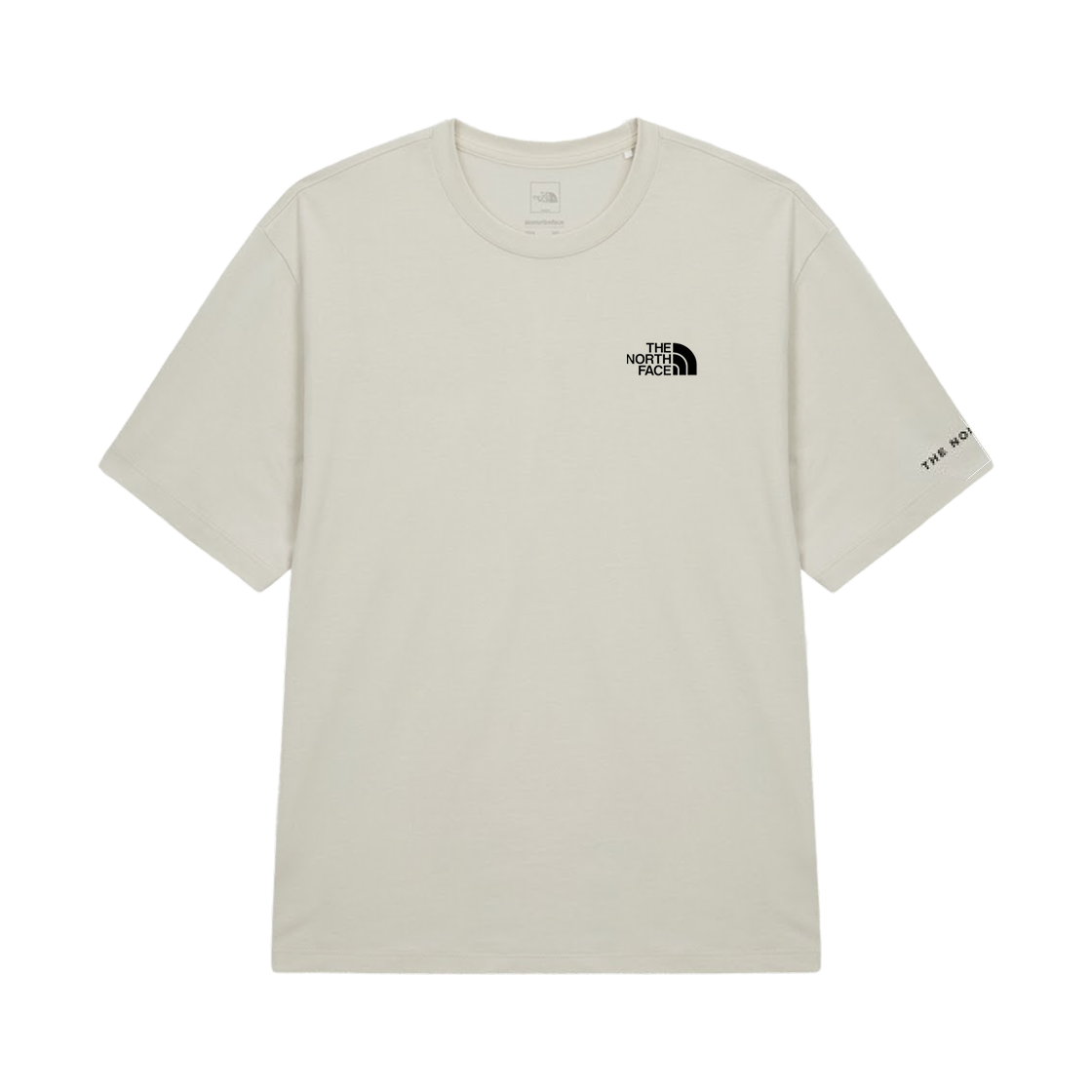 NT7US02C The North Face Release S/S R/T-Shirt Sand Shell - 26SS