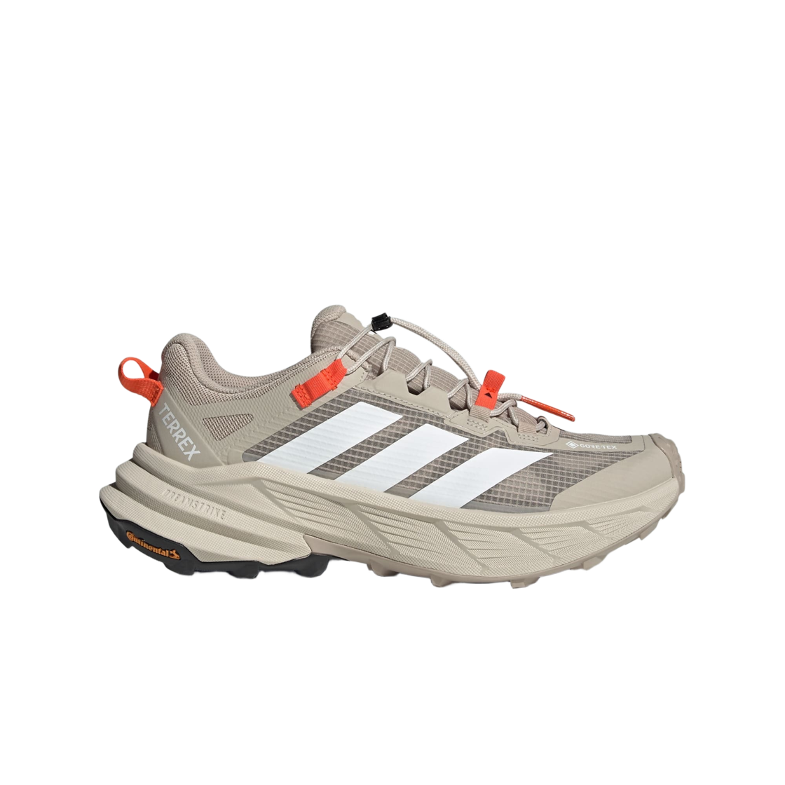 아디다스 테렉스 프리 하이커 SL 고어텍스 원더 베이지 클라우드 화이트(Adidas Terrex Free Hiker SL Gore-Tex Wonder Beige Cloud White)