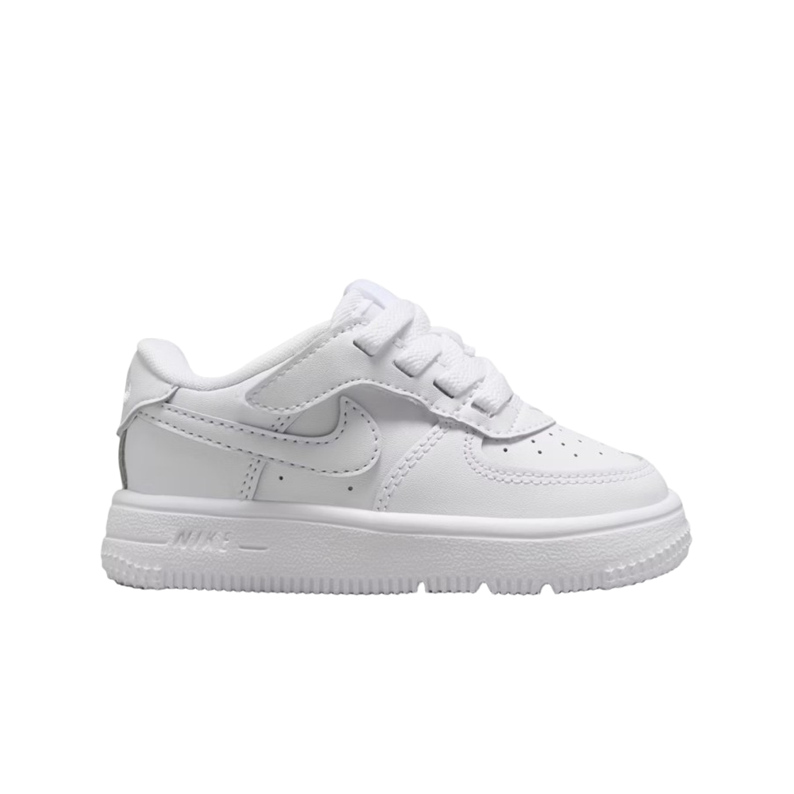 IH4491-101 (TD) Nike Force 1 Low EasyOn White