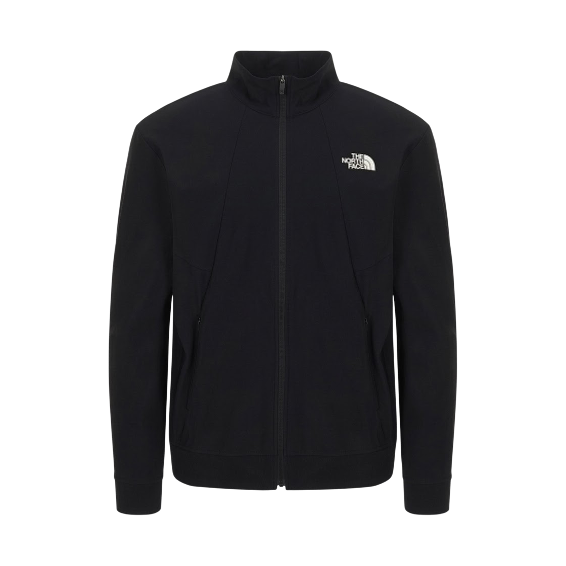 NJ5JS04A The North Face All Train Jacket Black - 26SS