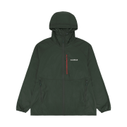 Montbell Wind Blast Hooded Jacket Dark Green