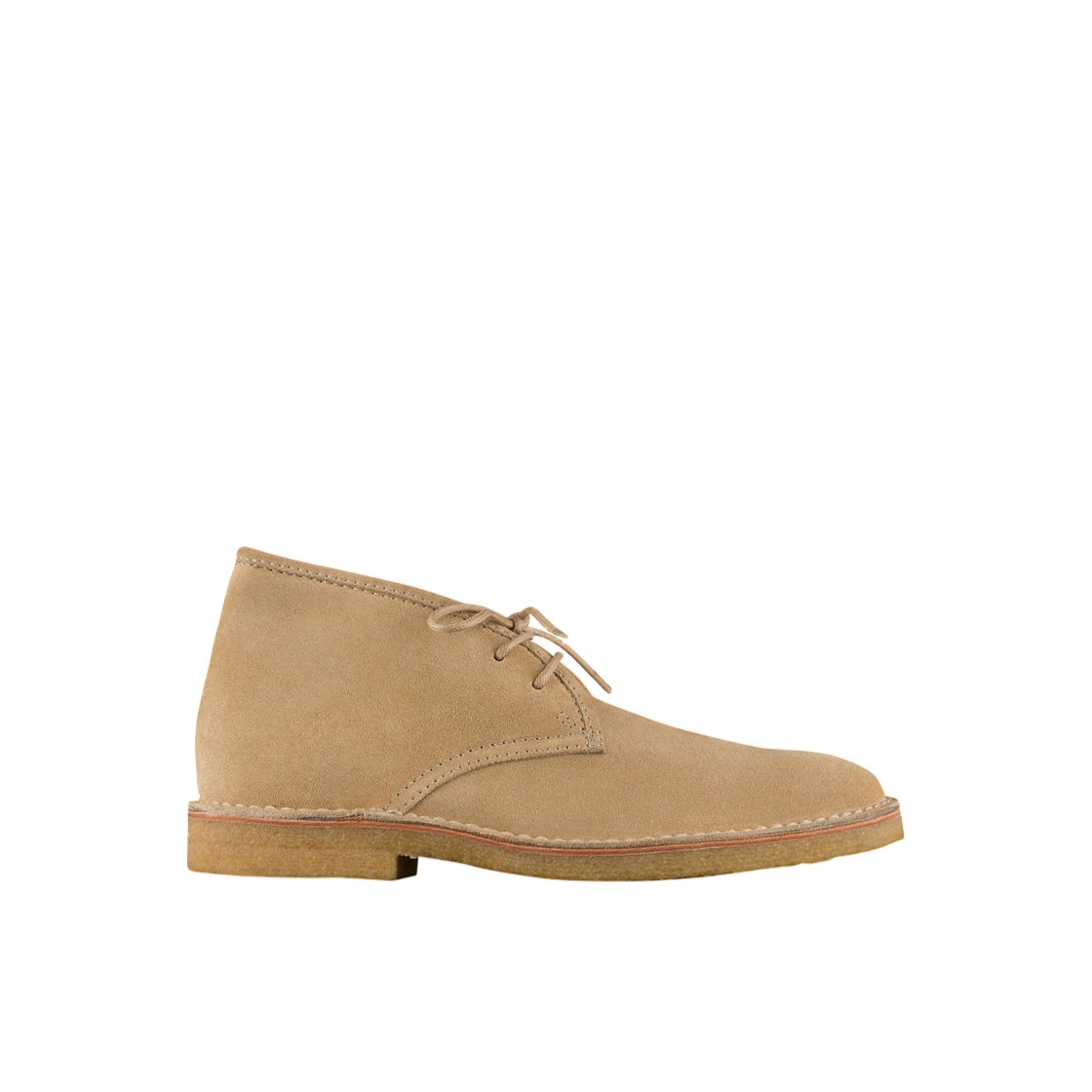 아페쎄 테오 앵클 부츠 카라멜(A.P.C. Theo Ankle Boots Caramel) - 1