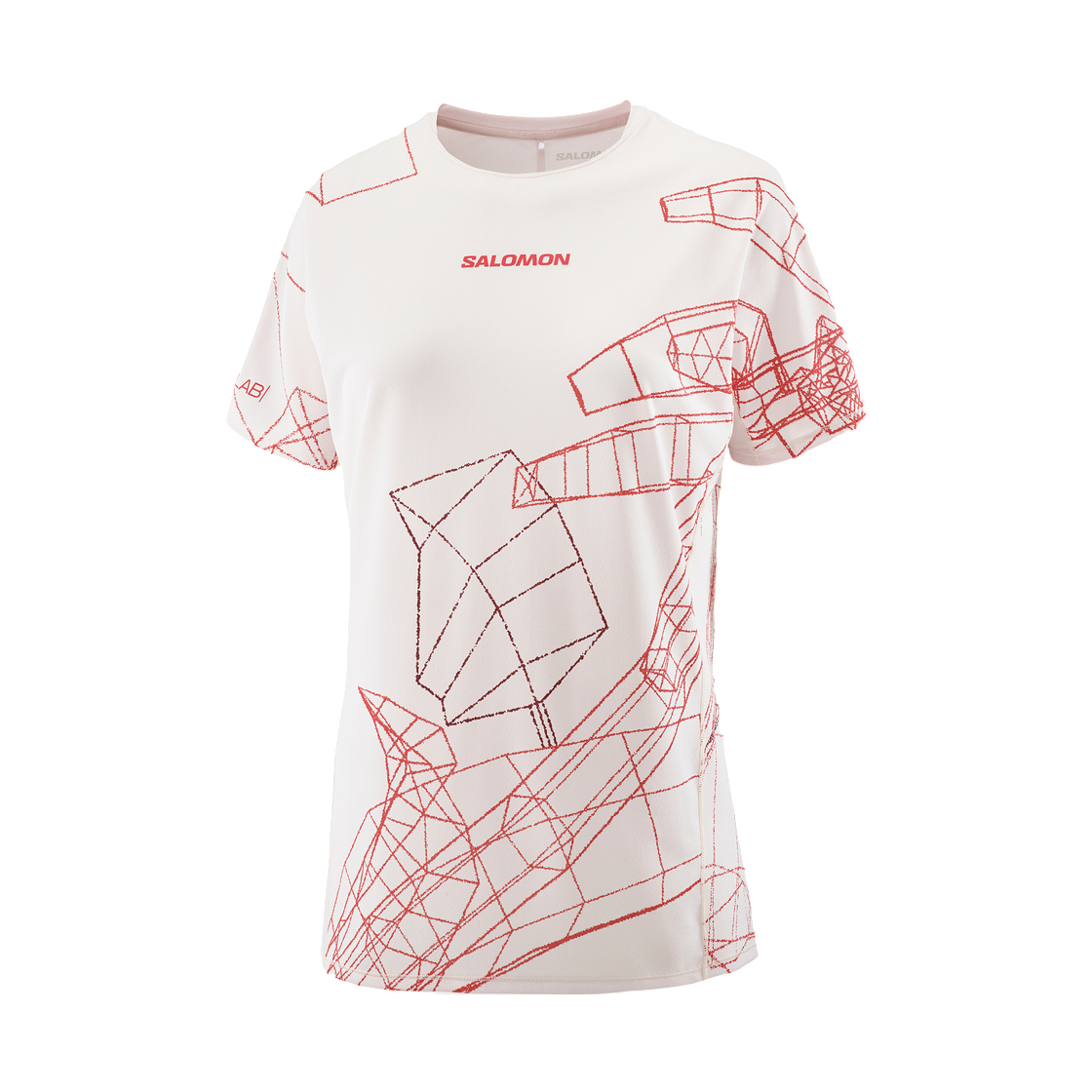 LC2831700 (W) Salomon S/Lab Speed T-Shirt White