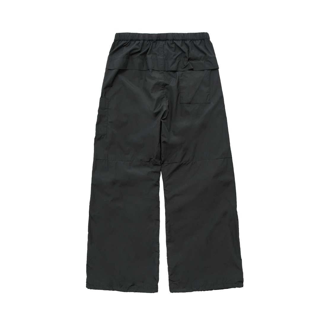 폴리테루 휴먼인덱스 휴먼 나일론 벤틸 팬츠 차콜(Polyteru Human Index Human Nylon Ventile Pants Charcoal) - 2