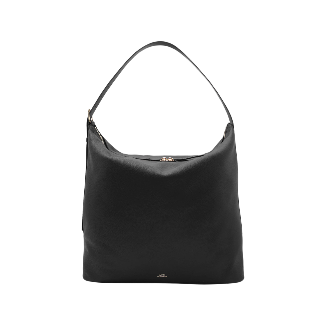 PXCBL-F67029-LZZ A.P.C. Vera Maxi Bag Noir