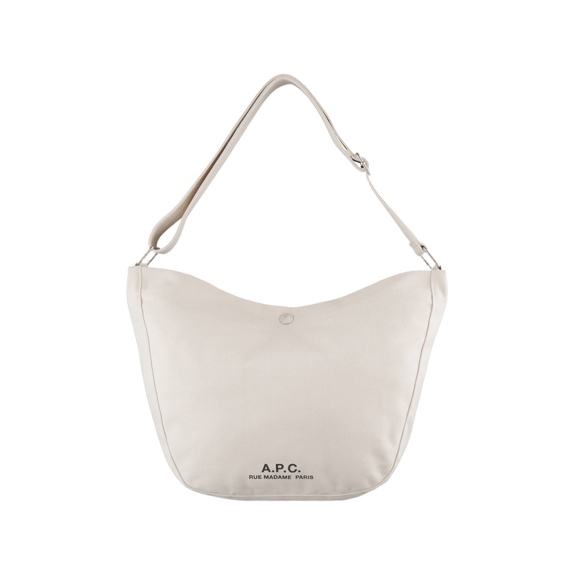 아페쎄 저널 스몰 사첼 베이지(A.P.C. Journal Small Satchel Beige)