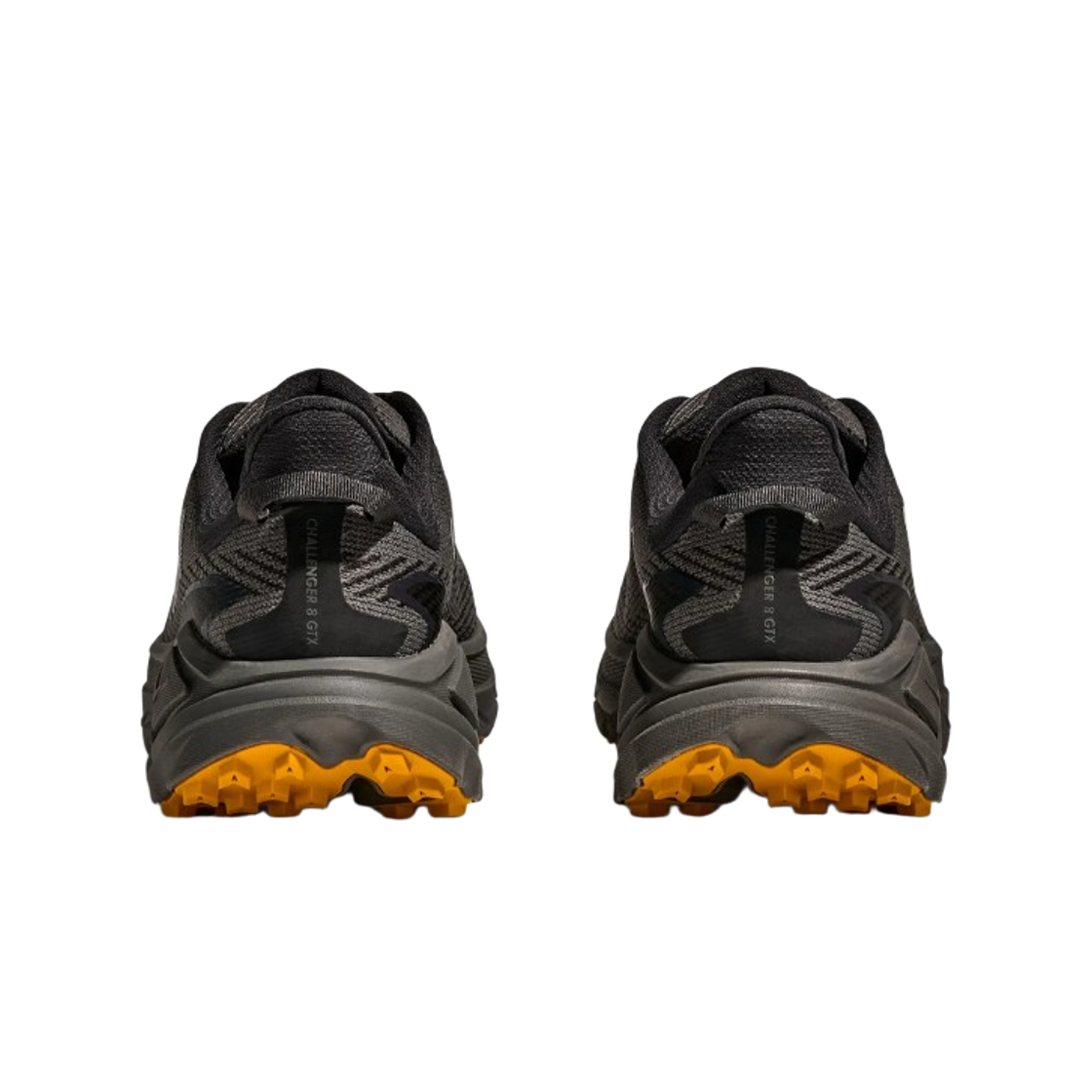 호카 챌린저 8 GTX 아스팔트 그레이 바시티 엘로우 - 레귤러(Hoka Challenger 8 GTX Asphalt Grey Varsity Yellow - Regular) - 3