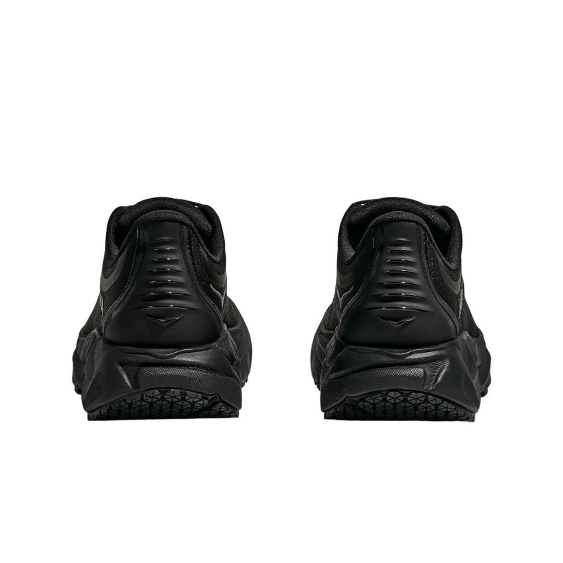 (W) 호카 아라히 SR 블랙 - 레귤러((W) Hoka Arahi SR Black - Regular) - 3