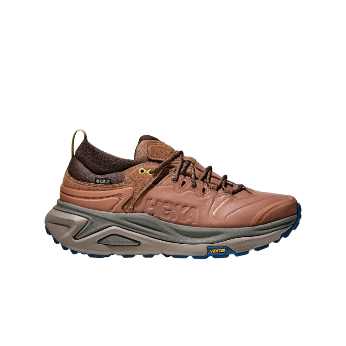 1162532-MRV Hoka Kaha 3 Low GTX Maple Gravel