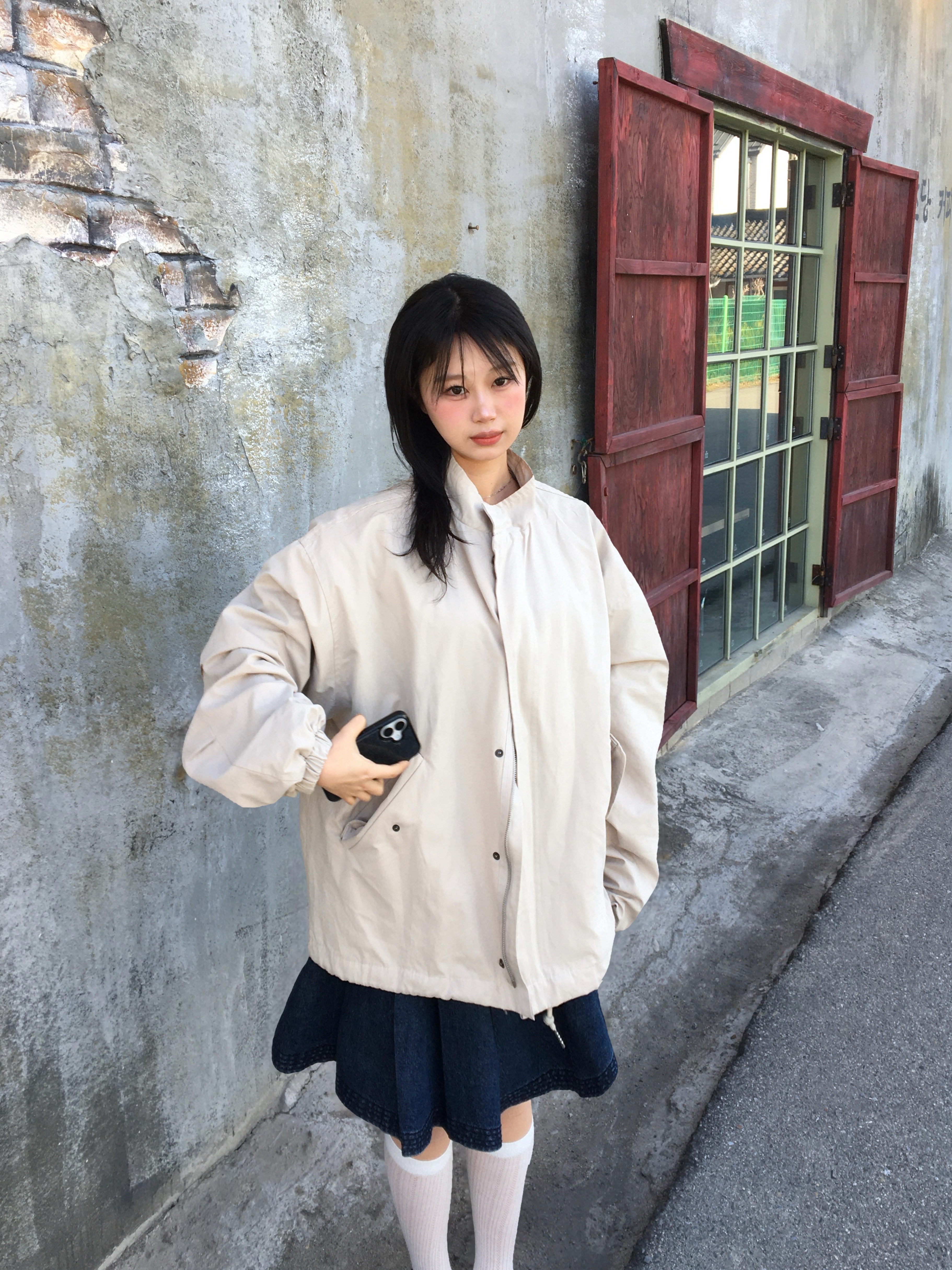 션님의 스타일 - 1