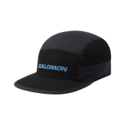 Salomon Tempos Block Cap Black