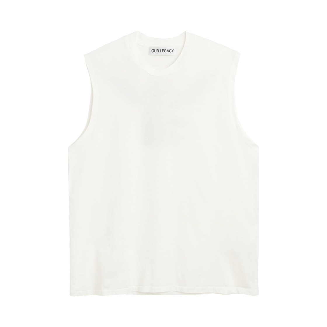 M2266BSP Our Legacy Breathe Tank Staff Picks Print