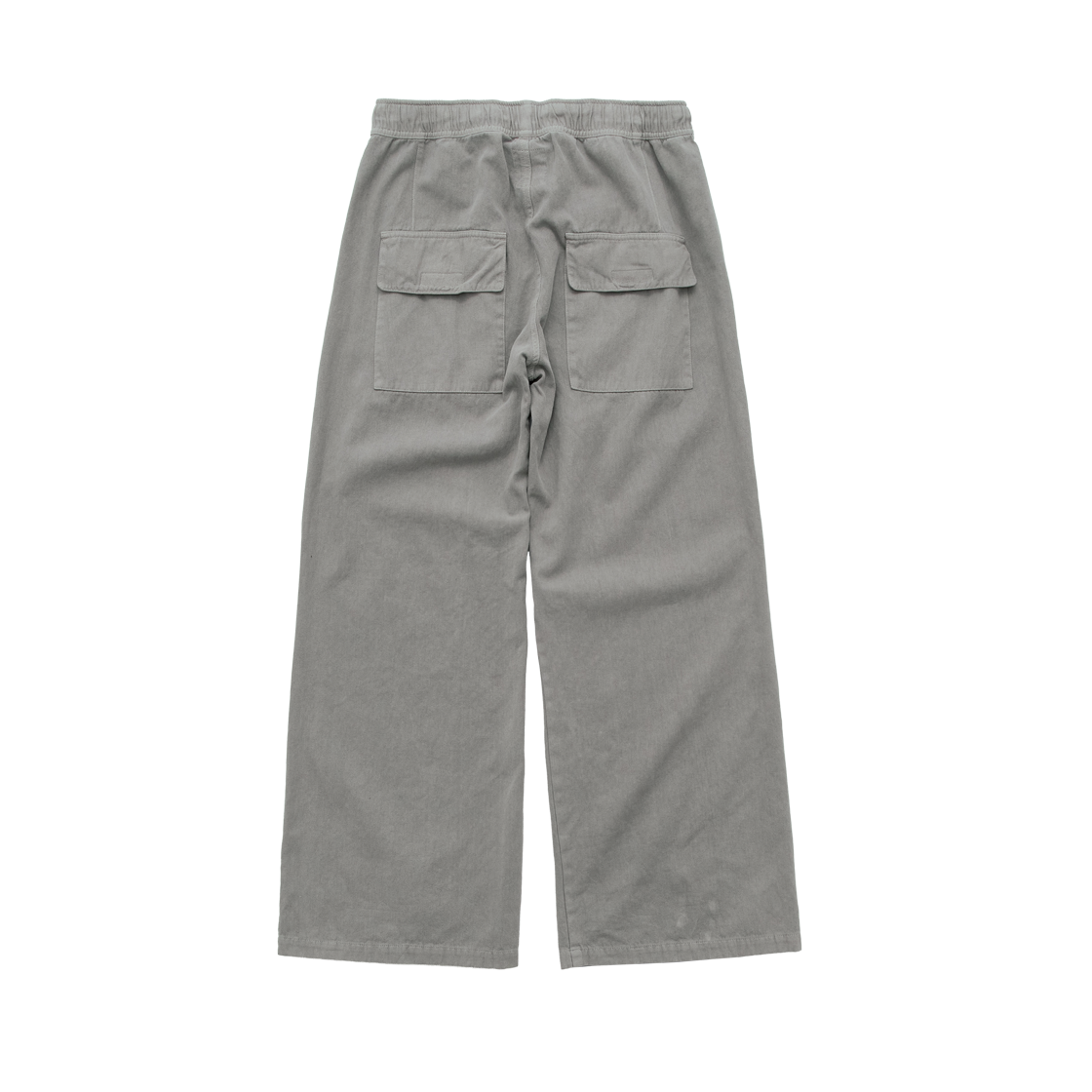 폴리테루 휴먼인덱스 휴먼 퍼티그 파자마 팬츠 라이트 그레이(Polyteru Human Index Human Fatigue Pajama Pants Light Gray) - 2