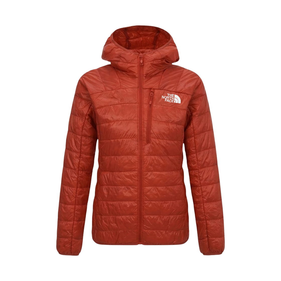 NJ3NS80C (W) The North Face Heatline Jacket Red - 26SS