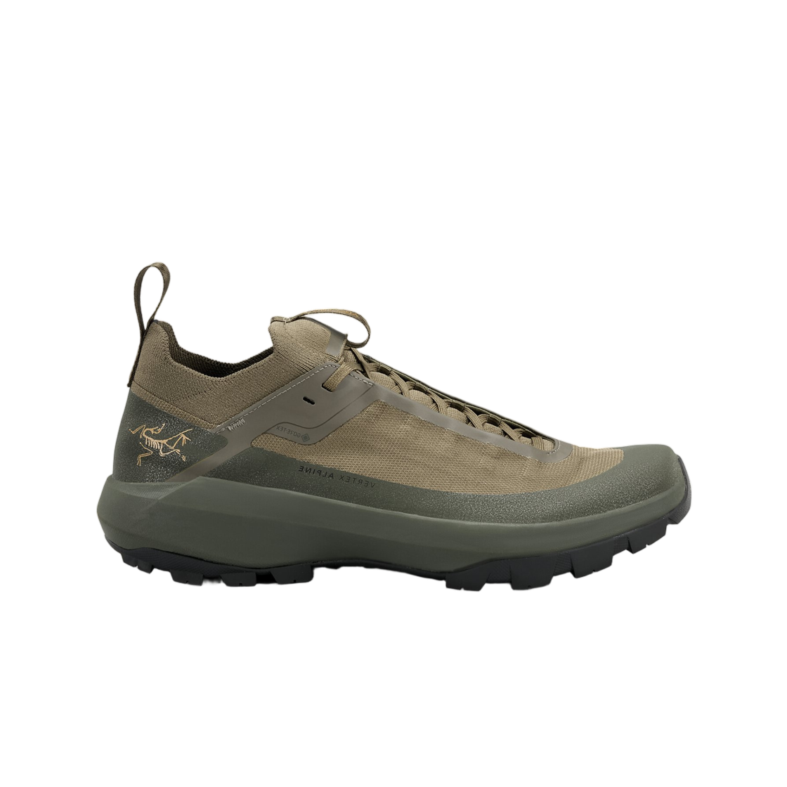 아크테릭스 버텍스 알파인 GTX 타츠 에넥도트(Arc'teryx Vertex Alpine GTX Tatsu Anecdote)